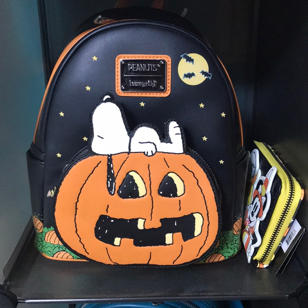 NWT snoopy Halloween